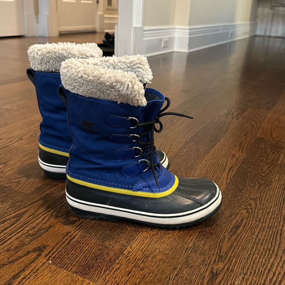 Women's Winter Carnival Waterproof Boot